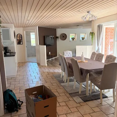 Relaxing And Quiet Area With An Amazing House * Viborg