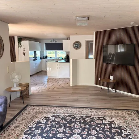 Villa Relaxing And Quiet Area With An Amazing House Viborg
